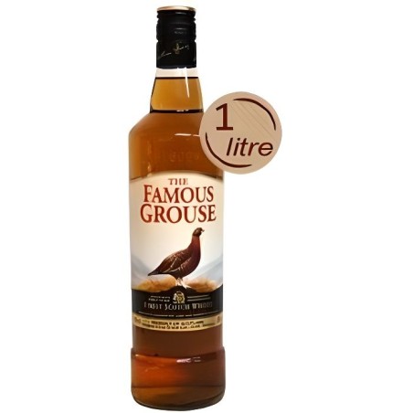 Famous Grouse 40° 1 LITRE