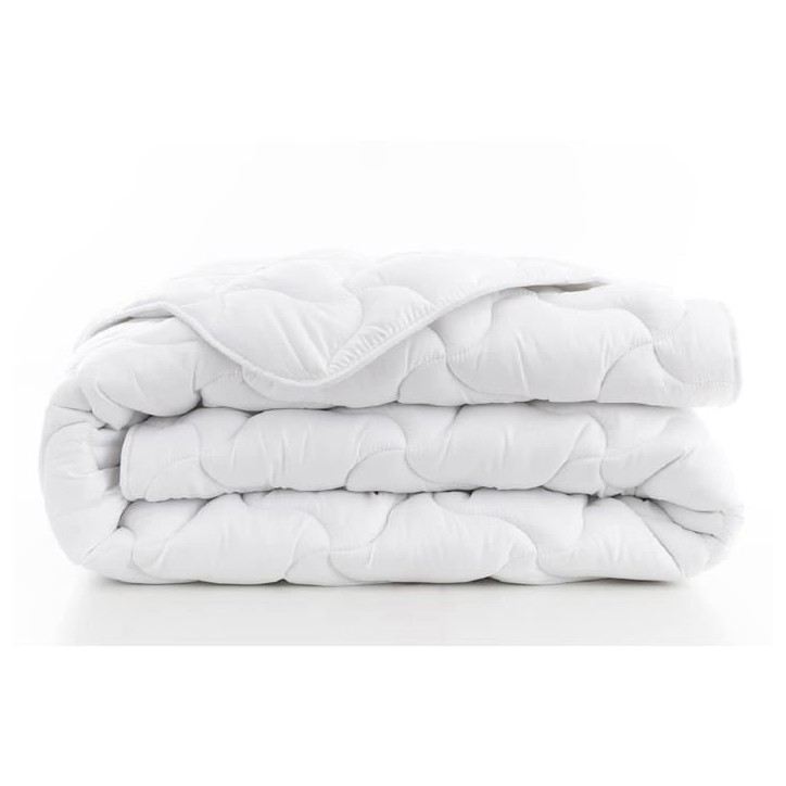 ABEIL Couette chaude Douceur Absolue 220x240 cm blanc ABEIL Couette chaude Douceur Absolue 220x240 cm blanc