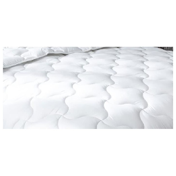 ABEIL Couette chaude Douceur Absolue 220x240 cm blanc ABEIL Couette chaude Douceur Absolue 220x240 cm blanc