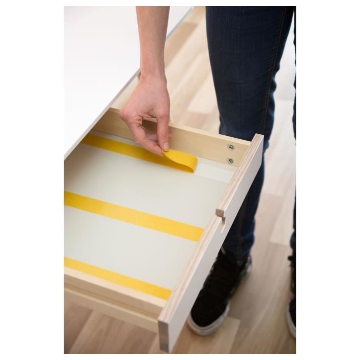 3M SCOTCH Double-face - 20 m x 50 mm - Surface lisse 3M SCOTCH Double-face - 20 m x 50 mm - Surface lisse