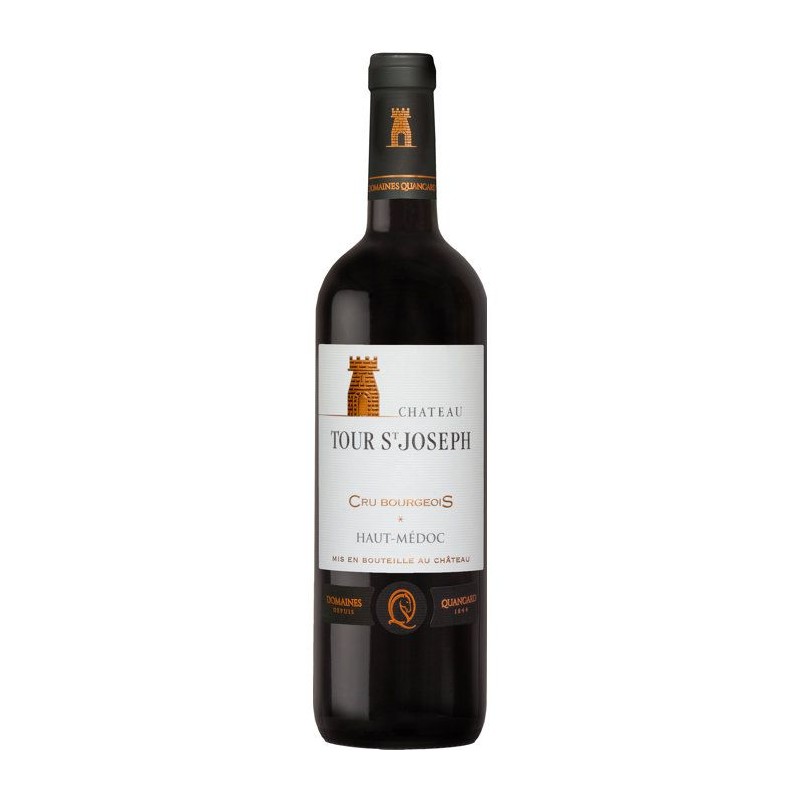 Château Tour Saint Joseph 2021 Haut-Médoc Cru Bourgeois - Vin rouge