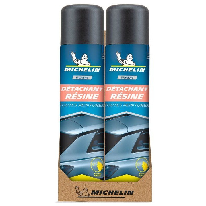 MICHELIN Expert Détachant résine - 400 ml