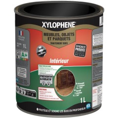 Traitement meubles, objets & parquets - Incolore - Xylophene - 1L