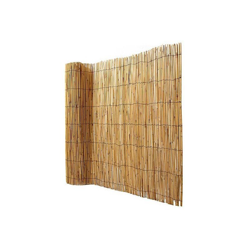 Canisse - NATURE - Bambou fendu - 3 x 1 m