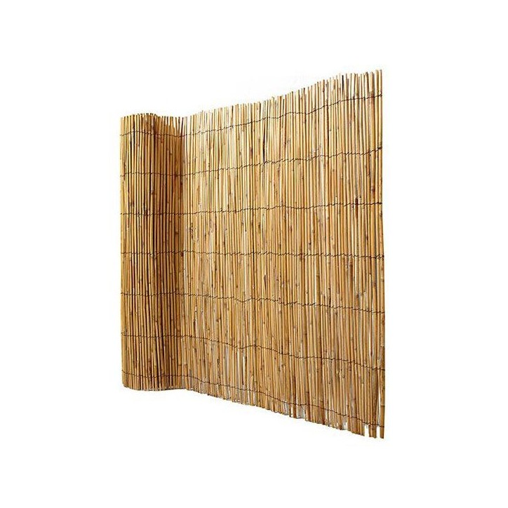Canisse - NATURE - Bambou fendu - 3 x 1 m Canisse - NATURE - Bambou fendu - 3 x 1 m