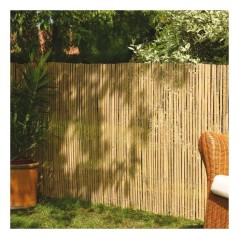 Canisse - NATURE - Bambou fendu - 3 x 1 m