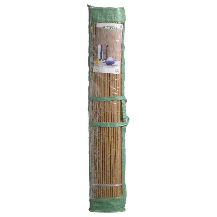 Canisse - NATURE - Bambou fendu - 3 x 1 m Canisse - NATURE - Bambou fendu - 3 x 1 m