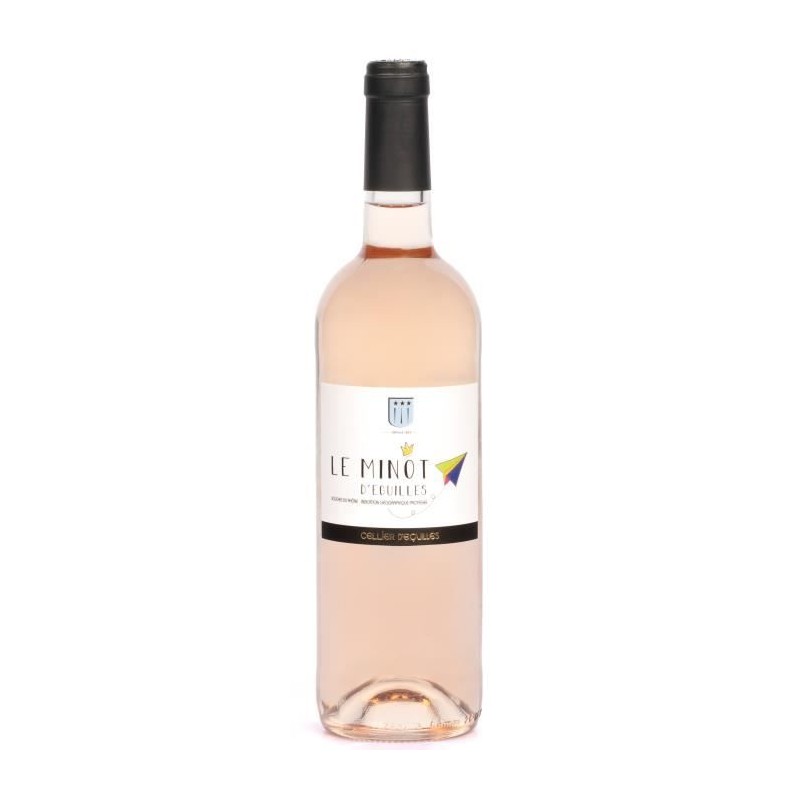 Le Minot d'Eguilles 2025 Méditerranée - Vin rosé de Provence-Alpes-