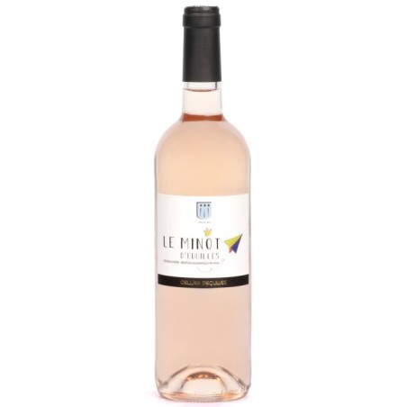 Le Minot d'Eguilles 2025 Méditerranée - Vin rosé de Provence-Alpes-