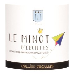 Le Minot d'Eguilles 2025 Méditerranée - Vin rosé de Provence-Alpes-Côte d'Azur