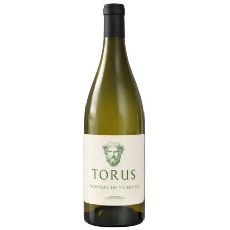 A. Brumont Torus 2025 Pacherenc du Vic-Bilh Sec - Vin blanc du Sud-Oue