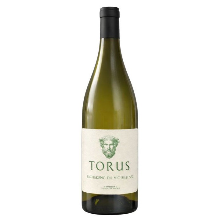 A. Brumont Torus 2025 Pacherenc du Vic-Bilh Sec - Vin blanc du Sud-Ouest