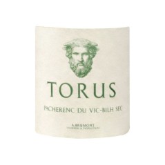 A. Brumont Torus 2025 Pacherenc du Vic-Bilh Sec - Vin blanc du Sud-Ouest