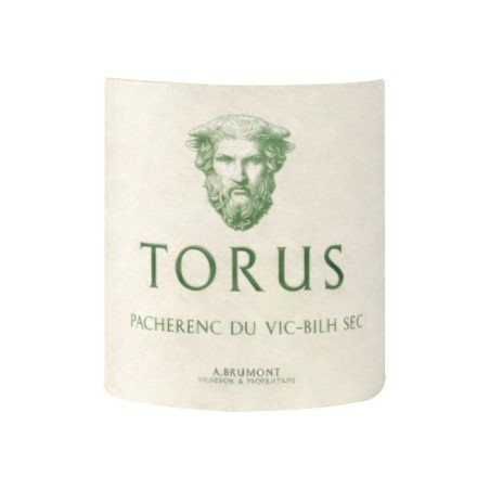 A. Brumont Torus 2025 Pacherenc du Vic-Bilh Sec - Vin blanc du Sud-Ouest