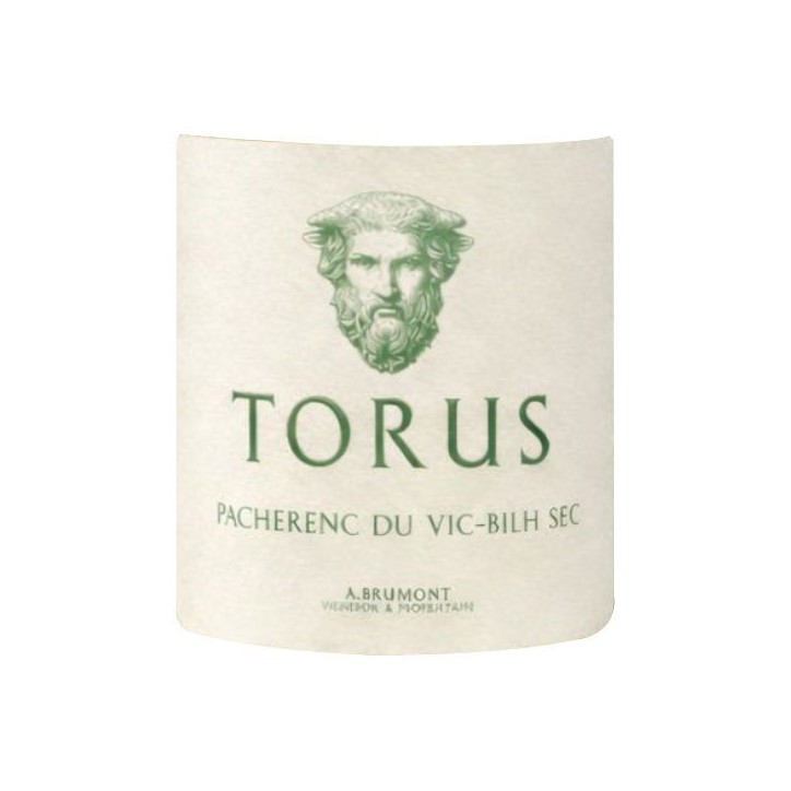 A. Brumont Torus 2025 Pacherenc du Vic-Bilh Sec - Vin blanc du Sud-Ouest