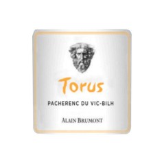 Alain Brumont Torus 2023 Pacherenc du Vic-Bilh - Vin blanc du Sud-Ouest