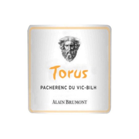 Alain Brumont Torus 2023 Pacherenc du Vic-Bilh - Vin blanc du Sud-Ouest