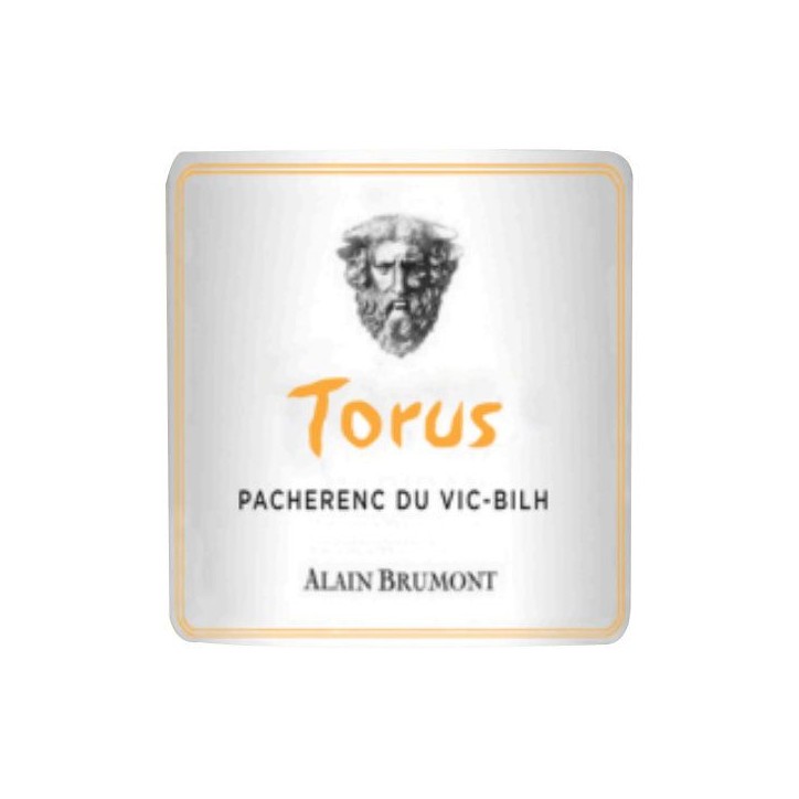 Alain Brumont Torus 2023 Pacherenc du Vic-Bilh - Vin blanc du Sud-Ouest