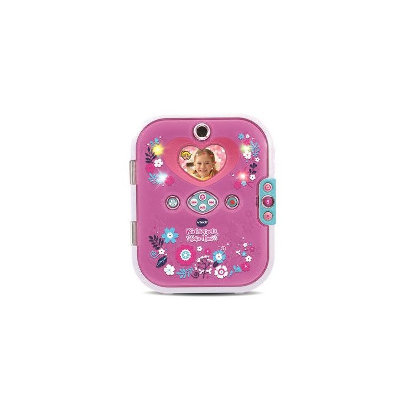 VTECH - KIDISECRETS SELFIE MUSIC 2.0 - Rose