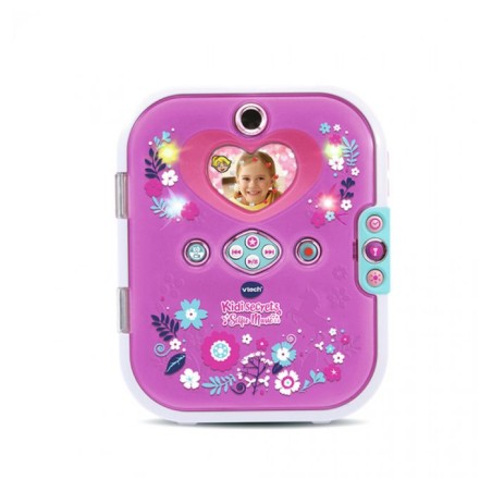 VTECH - KIDISECRETS SELFIE MUSIC 2.0 - Rose