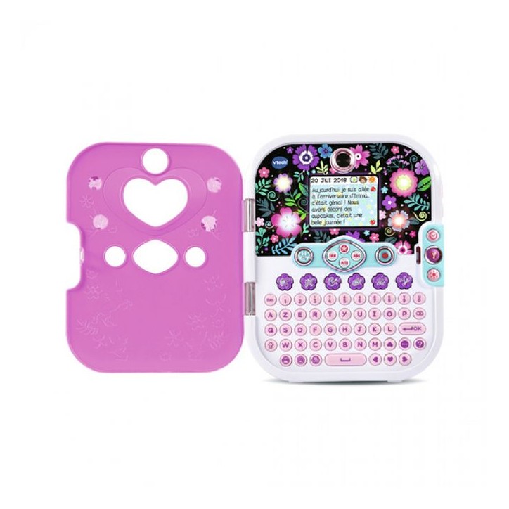 VTECH - KIDISECRETS SELFIE MUSIC 2.0 - Rose VTECH - KIDISECRETS SELFIE MUSIC 2.0 - Rose