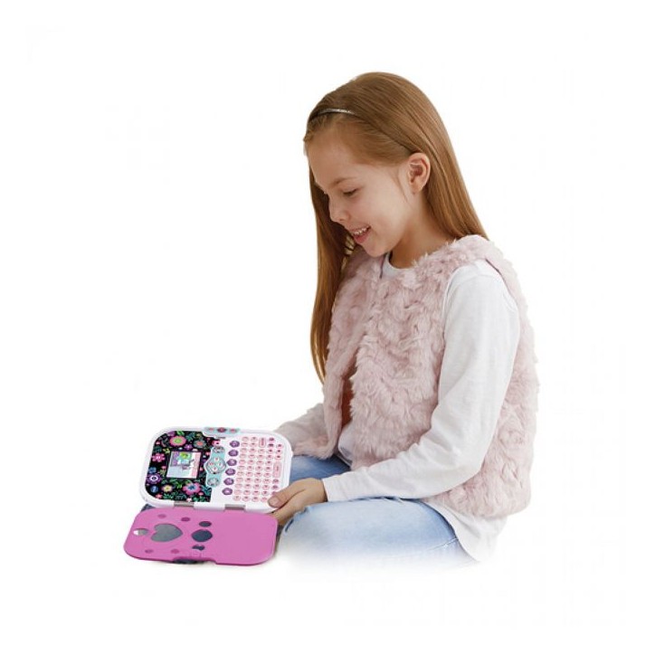 VTECH - KIDISECRETS SELFIE MUSIC 2.0 - Rose VTECH - KIDISECRETS SELFIE MUSIC 2.0 - Rose