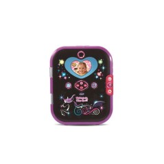 VTECH - KIDISECRETS SELFIE MUSIC 2.0 (NOIR) - Noir
