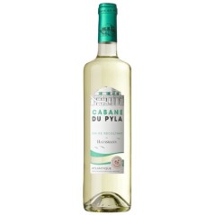 Cabane du Pyla By Haussmann IGP Atlantique - Vin Blanc 2024
