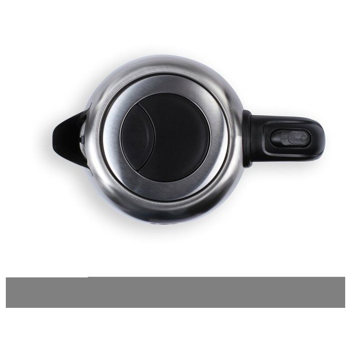 Bouilloire - LIVOO - DOD182 - 1630 W - 1,2 L - Socle 360° - Gris Bouilloire - LIVOO - DOD182 - 1630 W - 1,2 L - Socle 360° - Gris