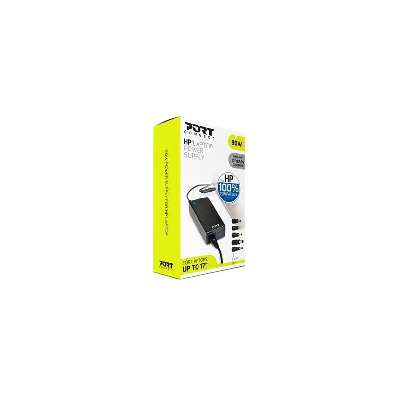 PORT Connect Alimentation secteur PC pour ordinateur portable HP 90W P