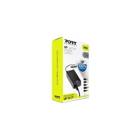 PORT Connect Alimentation secteur PC pour ordinateur portable HP 90W P