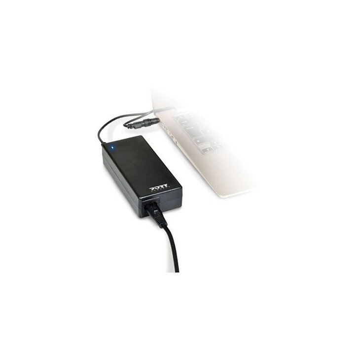 PORT Connect Alimentation secteur PC pour ordinateur portable HP 90W Prise EU PORT Connect Alimentation secteur PC pour ordinateur portable HP 90W Prise EU