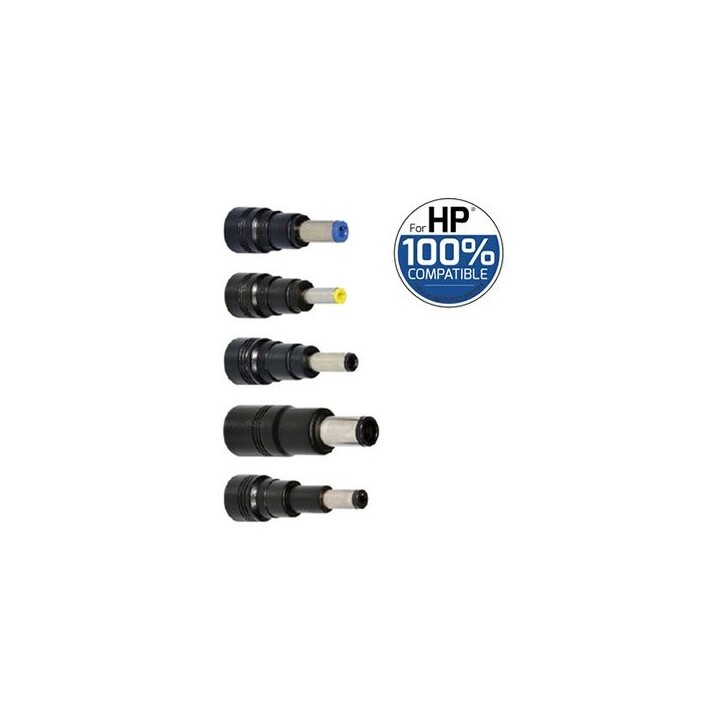 PORT Connect Alimentation secteur PC pour ordinateur portable HP 90W Prise EU PORT Connect Alimentation secteur PC pour ordinateur portable HP 90W Prise EU