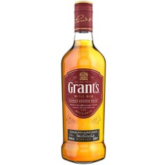 Grant's - Triple Wood - Blended Scotch Whisky - 40,0% Vol. - 50cl