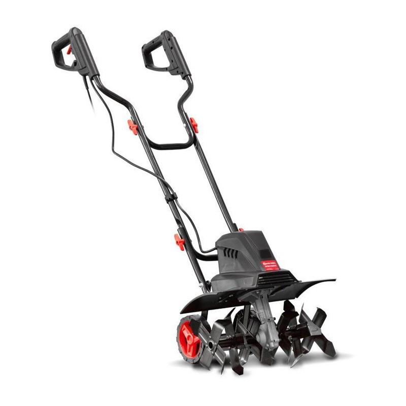 Motobineuse électrique - Elem Garden - 1500 W - 6 fraises - 45 cm - M