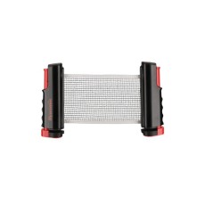 Set mini table de tennis de table DYNAMIC - Table pliable + filet exte