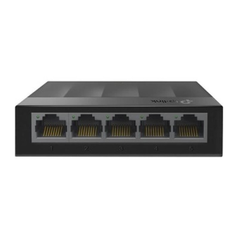 TP-Link LS1005G Switch Ethernet Gigabit 5 Ports 10/100/1000 Mbps