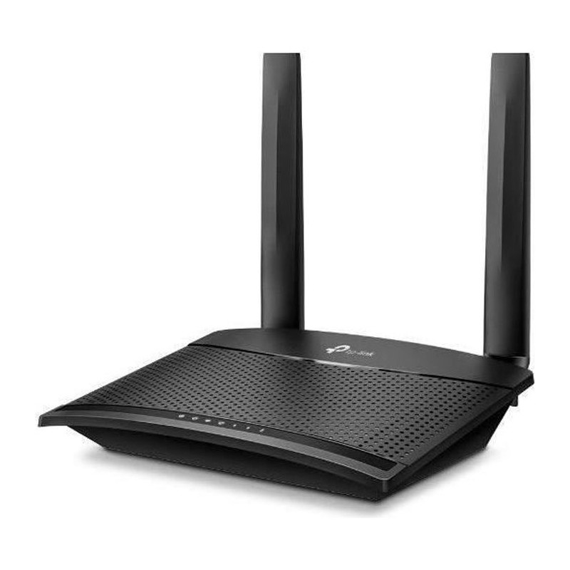 Routeur 4G LTE 150 Mbps Wifi N300 Mbps - TP-Link TL-MR100 - 2 ports Et
