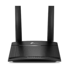 Routeur 4G LTE 150 Mbps Wifi N300 Mbps - TP-Link TL-MR100 - 2 ports Ethernet - Antennes amovibles