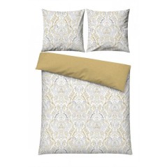Parure de lit King Size - 1 housse de couette 240 x 220 cm + 2 taies d