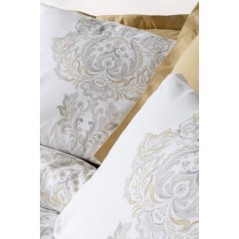 Parure de lit King Size - 1 housse de couette 240 x 220 cm + 2 taies d