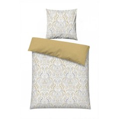 Parure de lit - 1 housse de couette 140 x 200 cm + 1 taie d'oreiller 6
