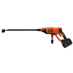 Nettoyeur haute pression sans fil - BLACK+DECKER - BCPC18B-XJ - 24 bar