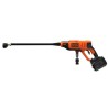 Nettoyeur haute pression sans fil - BLACK+DECKER - BCPC18B-XJ - 24 bar