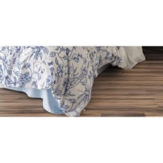 Parure de lit - 1 housse de couette 140 x 200 cm + 1 taie d'oreiller 6