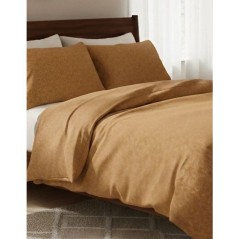 Parure de lit - 1 housse de couette 140 x 200 cm + 1 taie d'oreiller 6