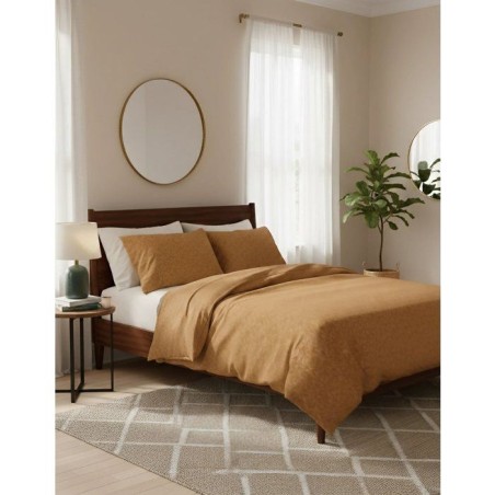 Parure de lit King Size - 1 housse de couette 240 x 220 cm + 2 taies d