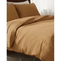 Parure de lit King Size - 1 housse de couette 240 x 220 cm + 2 taies d