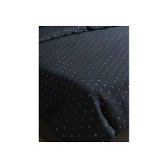 Parure de lit - 1 housse de couette 140 x 200 cm + 1 taie d'oreiller 6