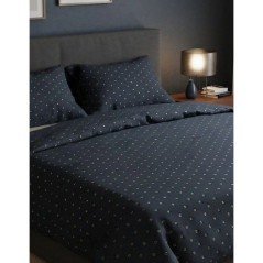 Parure de lit King Size - 1 housse de couette 240 x 220 cm + 2 taies d